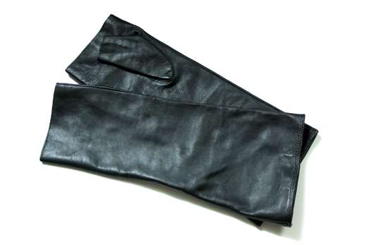 leather gloves fingerless. Fingerless leather gloves: