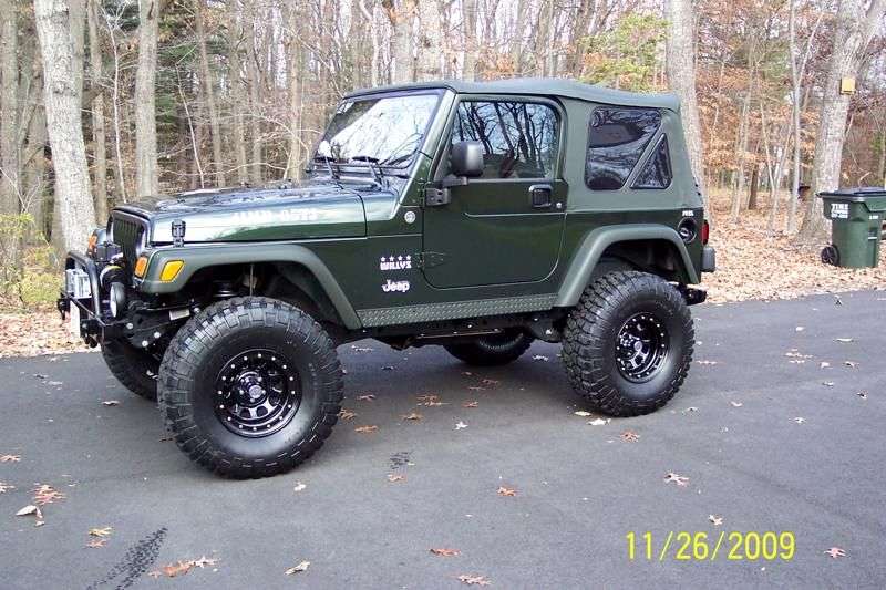 2005 TJ Willys Edition | Jeep Enthusiast Forums